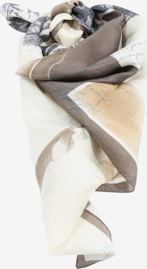 ESPRIT Scarf & Wrap in One size in Cream / Brown, Item view