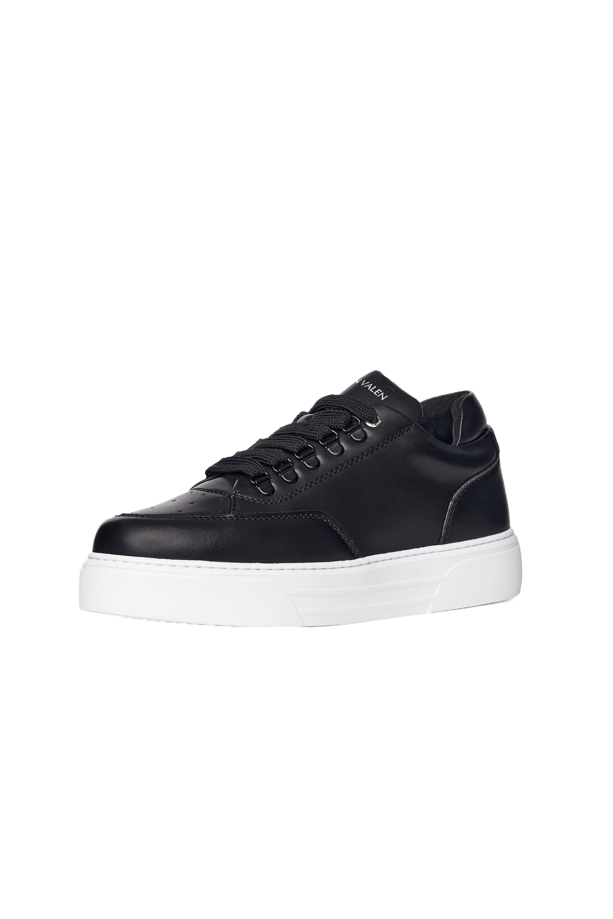 MARTIN VALEN Sneakers laag in Zwart