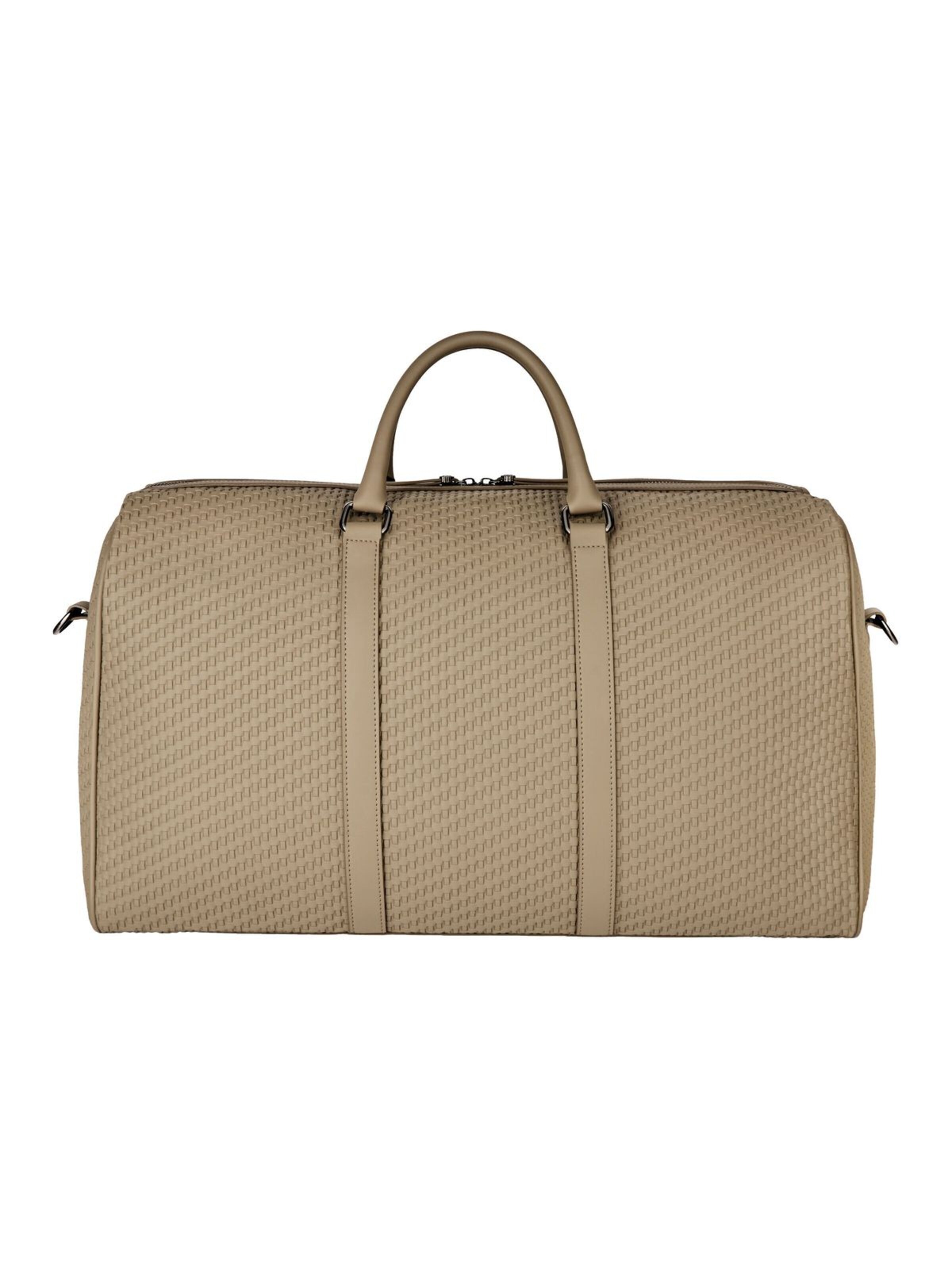 FESTINA Reistas 'Travel bag Interlace' in Bruin