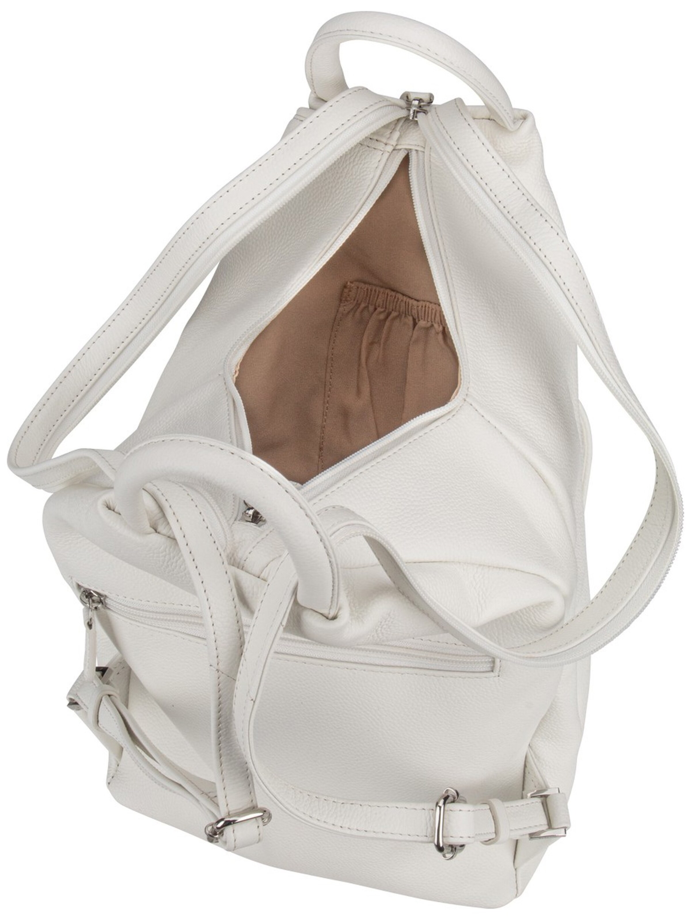 Picard Rucksack ' Luis' in Weiß