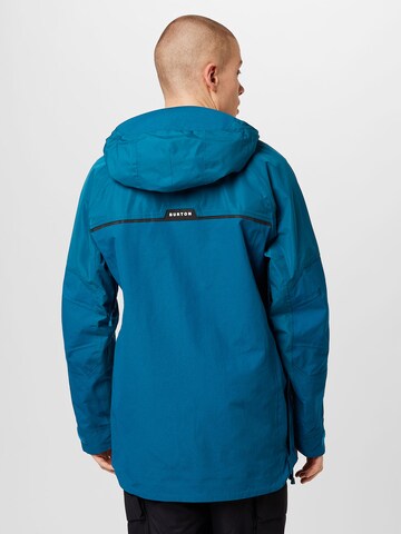 Giacca per outdoor 'FROSTNER' di BURTON in blu