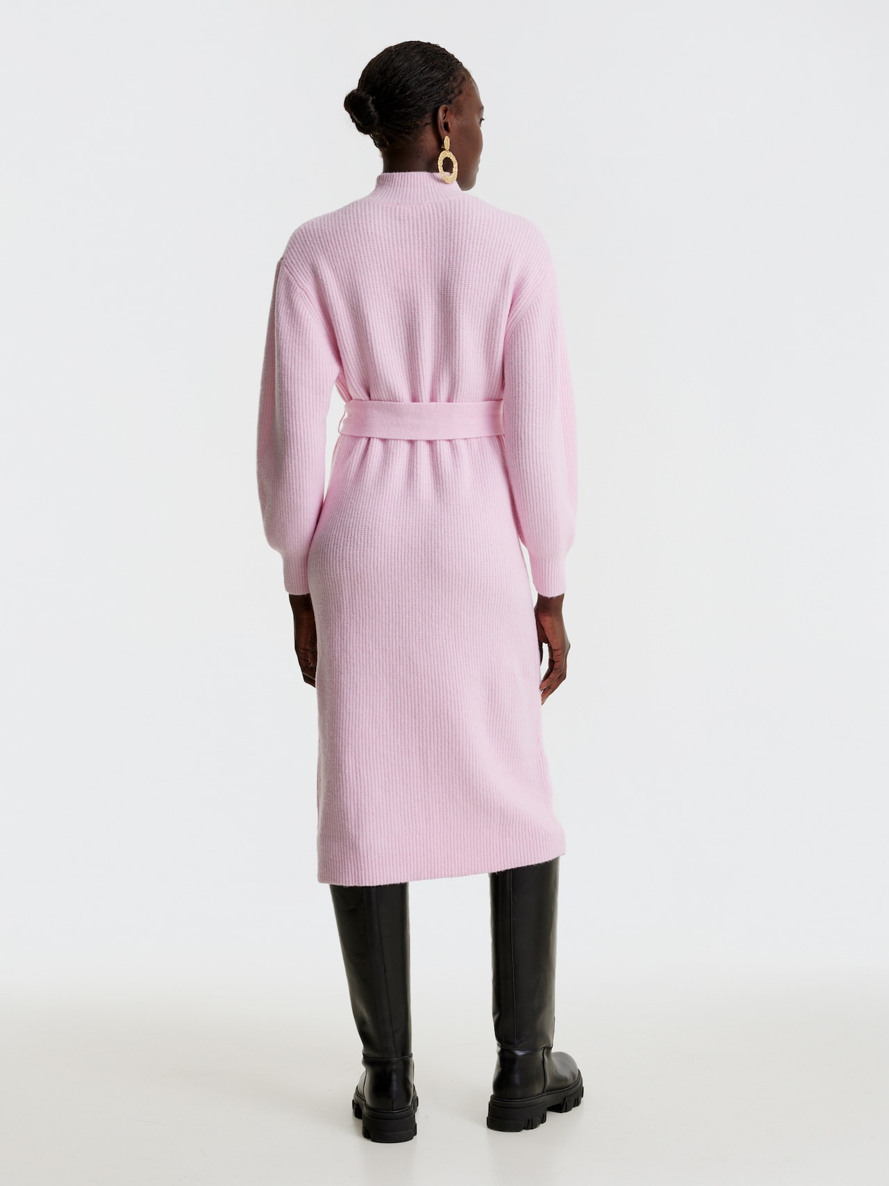 EDITED Robe 'Silvie' rose