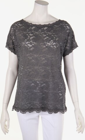 rosemunde Top & Shirt in XL in Grey: front