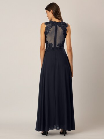 APART Evening Dress in Blue