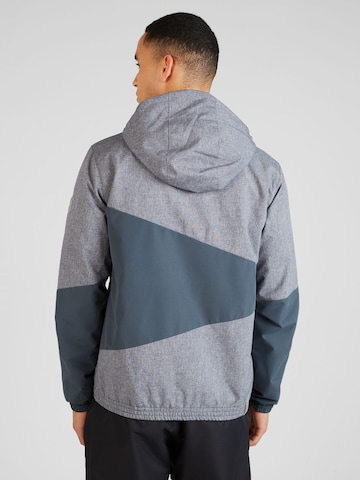 Ragwear Performance Jacket 'TANER' in Grey