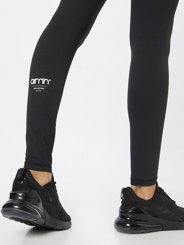 aim'n Skinny Sportbroek 'EDGE' in Zwart