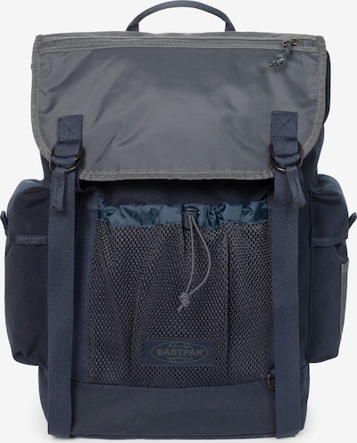 EASTPAK Sac à dos 'Obsten' en bleu nuit / gris foncé, Vue avec produit