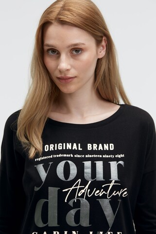 Soccx Shirt in Black