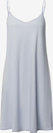Hanro Nightgown ' Spaghettidress Cotton Silk ' in Light blue, Item view