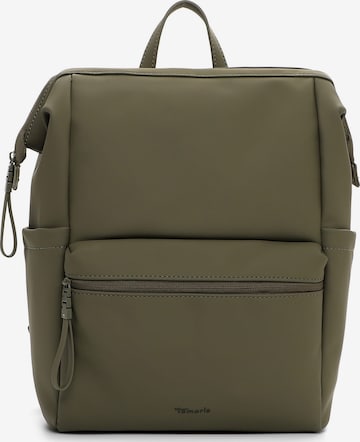 Tamaris Backpack 'TAS Kelda' in Green: front