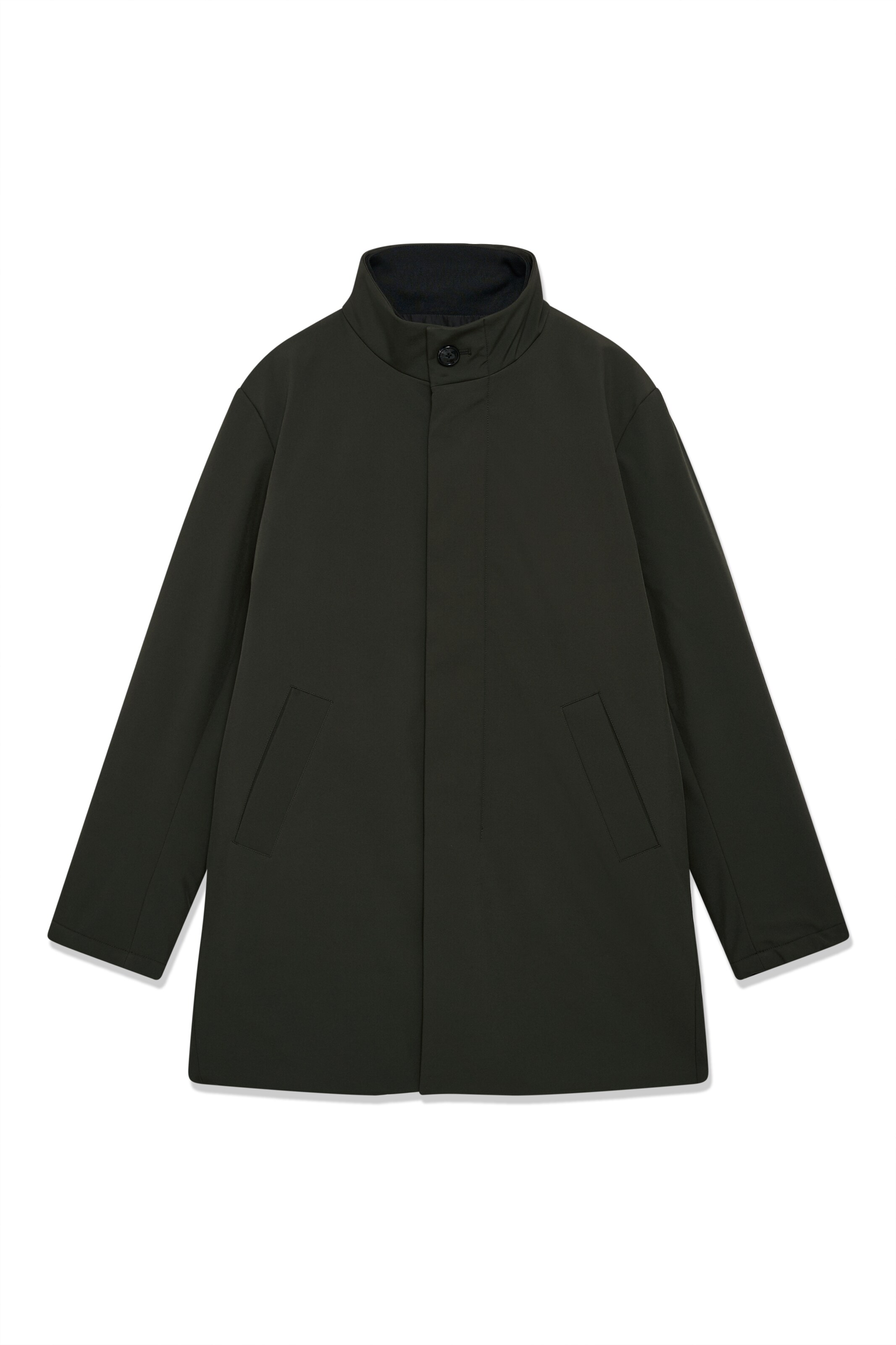 Veste mi-saison 'MAHarvey' Matinique en vert : devant