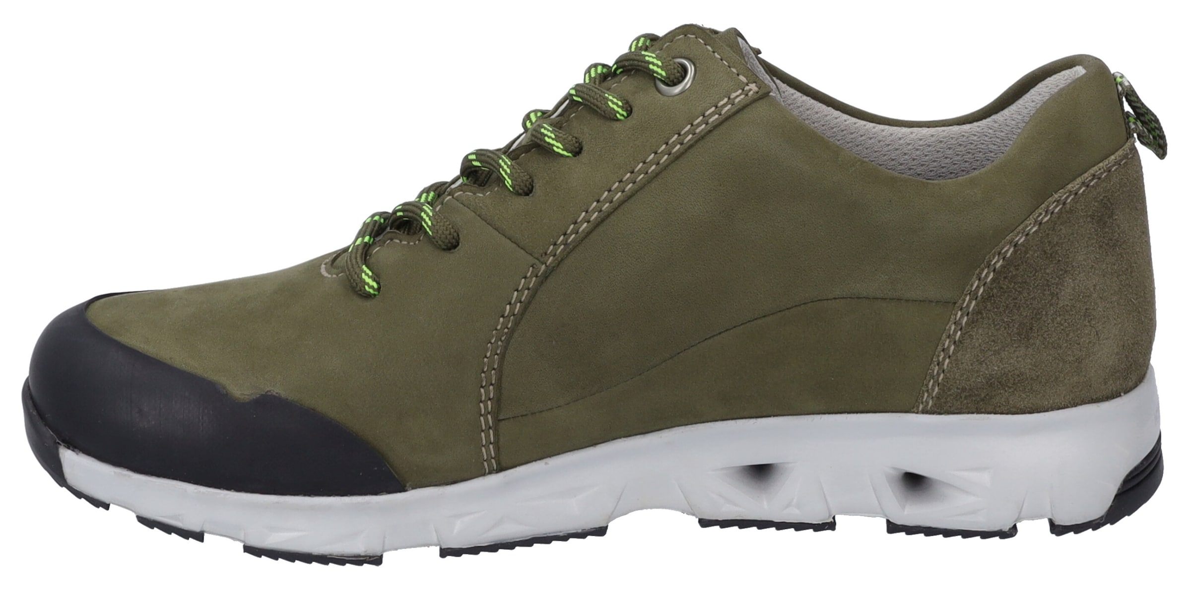 JOSEF SEIBEL Halbschuh in Grün