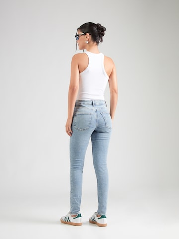 Slimfit Jeans 'AURORA' di GAP in blu: dietro