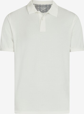 HECHTER PARIS Shirt in White: front