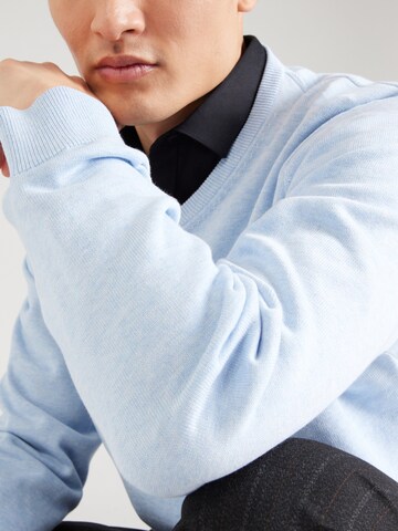 FYNCH-HATTON Sweater in Blue