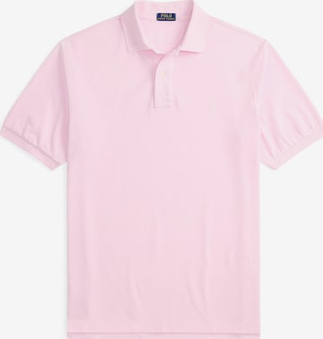Polo Ralph Lauren Big & Tall T-shirt i rosa: framsida