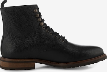 Shoe The Bear Lace-Up Ankle Boots 'YORK ' in Black