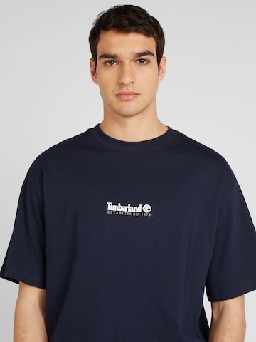 T-Shirt TIMBERLAND en bleu