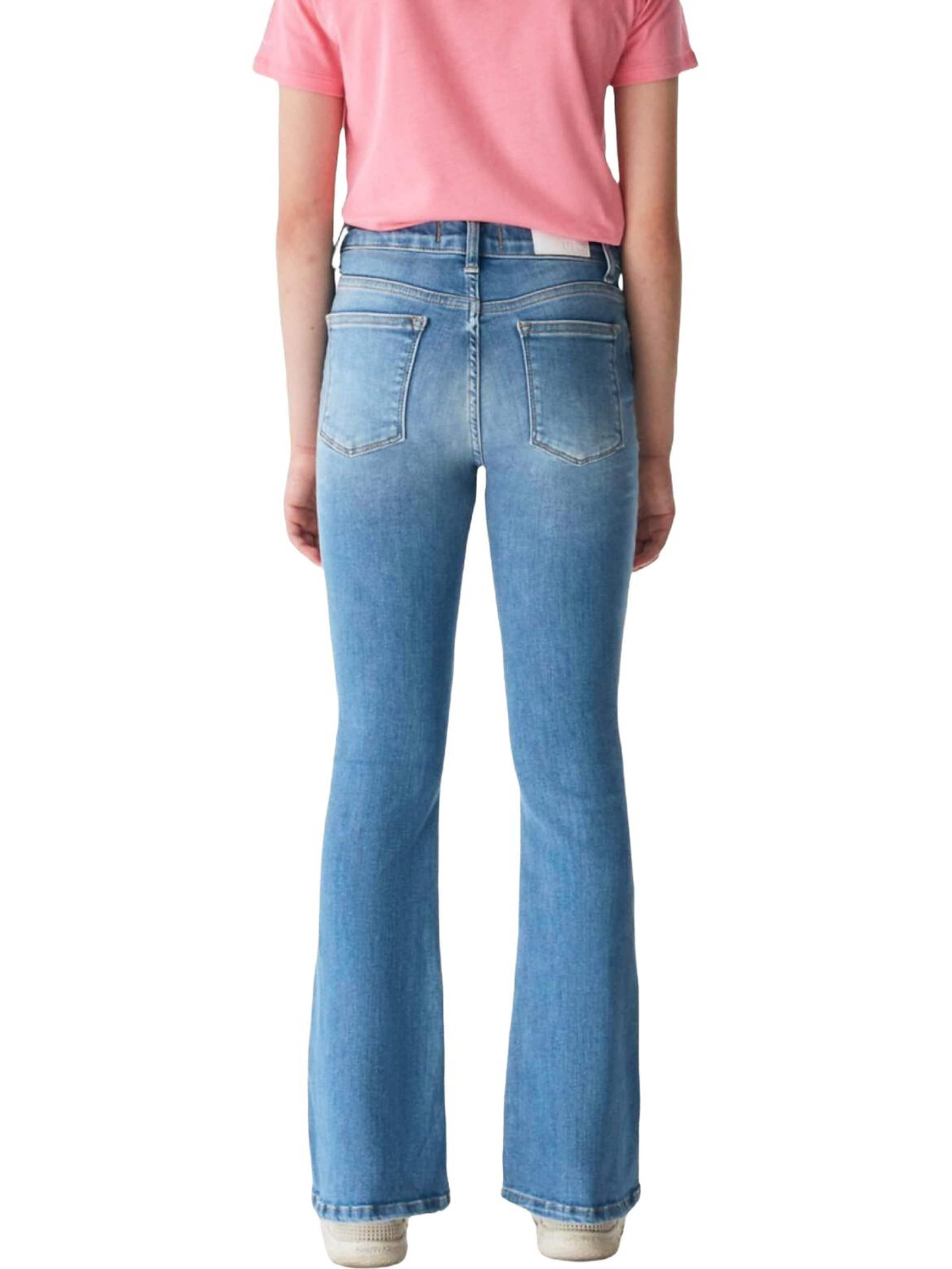 regular Jeans 'LTB Jeans Noelia G Mädchen-Jeans mit normaler Passform' di LTB Jeans in verde