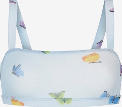OW Intimates Soutien-gorge en bleu clair / mélange de couleurs, Vue avec produit