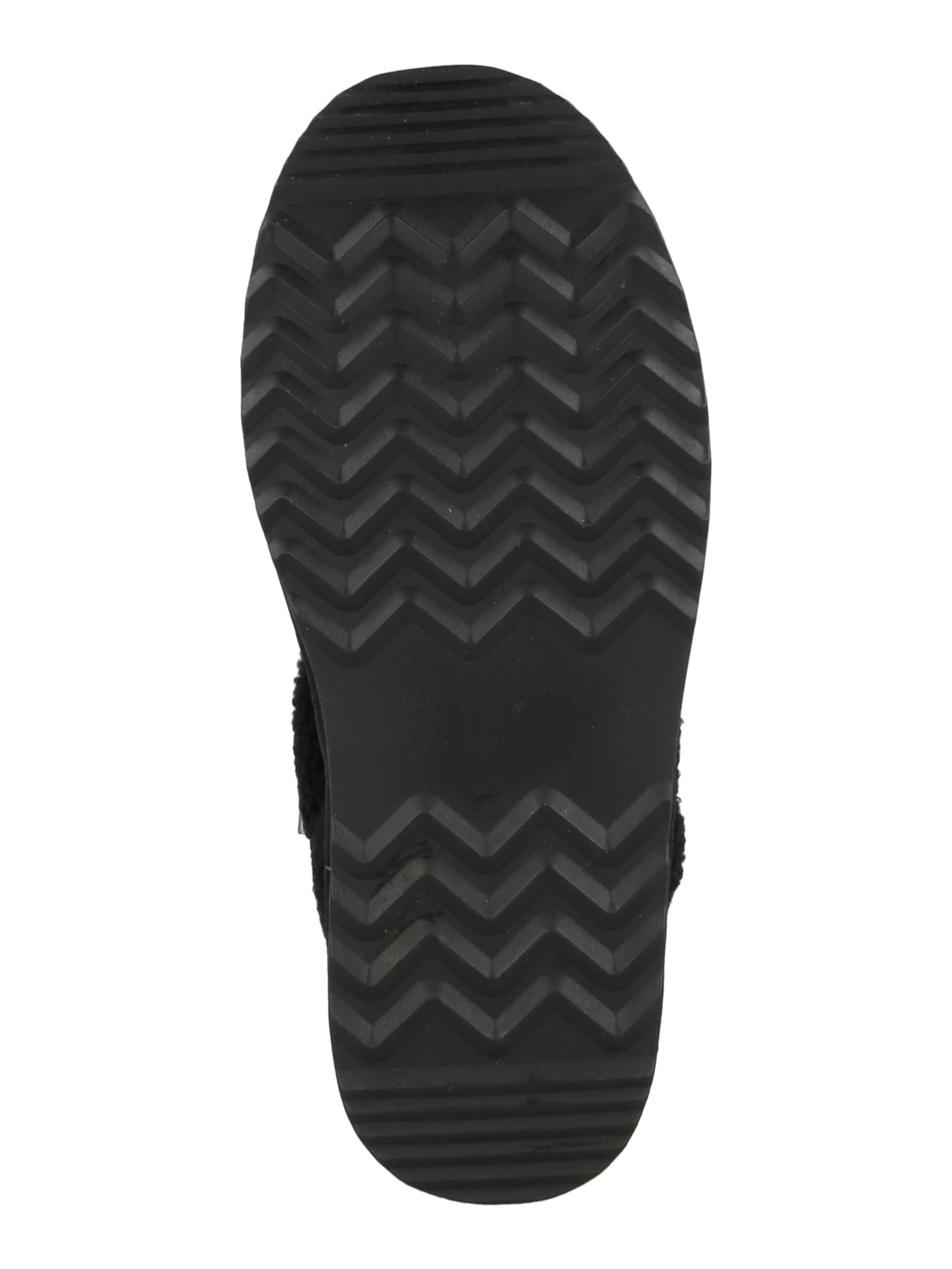 STEVE MADDEN Боти 'Shadow' в черно