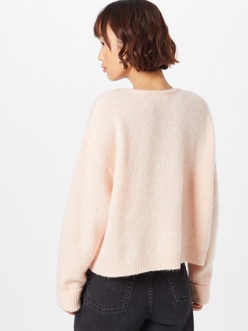 AMERICAN VINTAGE Sweater 'EAST' in Beige