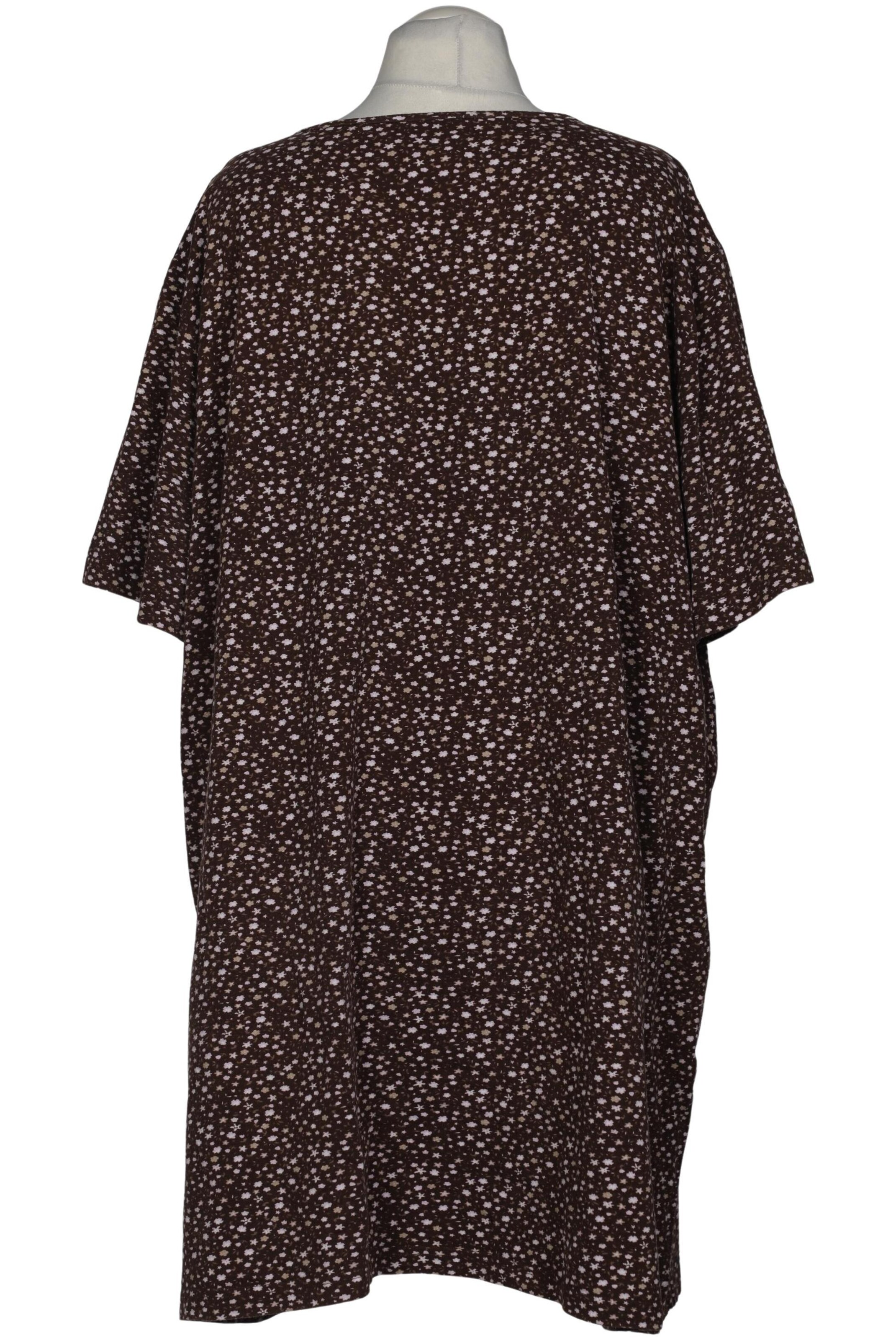 Ulla Popken Kleid 9XL in Braun