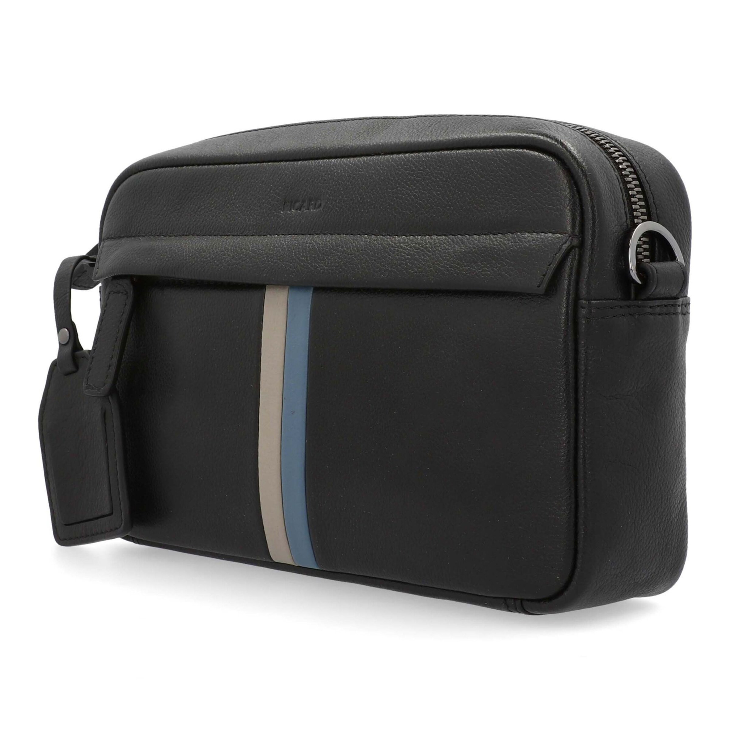 Picard Schoudertas 'Horizon' in Zwart