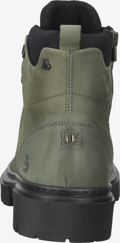 BULLBOXER Veterboots in Groen