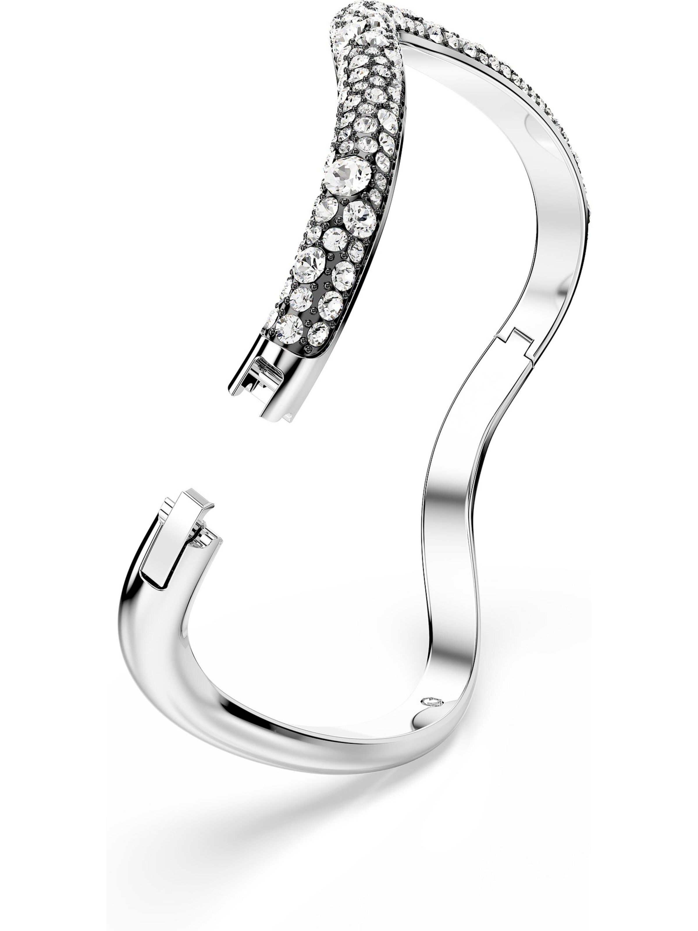 Swarovski Bracelet 'Sublima' in Silver