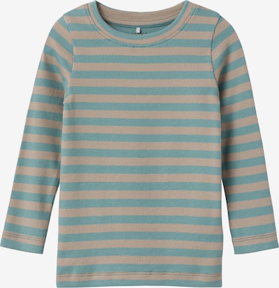 NAME IT Camiseta ' DECLAN' en beige / azul claro, Vista del producto