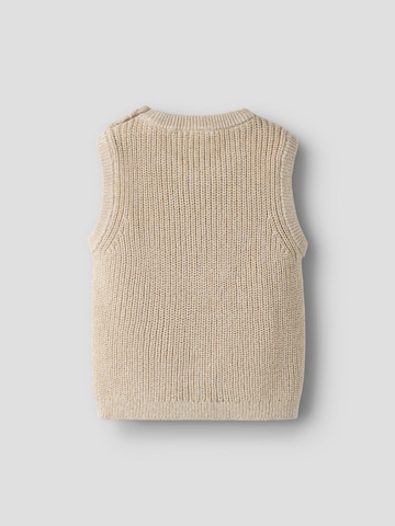 Gilet di Lil'Atelier in beige