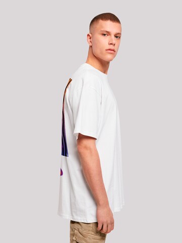 T-Shirt F4NT4STIC en blanc