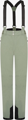 DARE2B Outdoor Pants 'Diminish' in Green: front