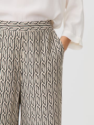 Loosefit Pantalon 'Masai' Masai en blanc