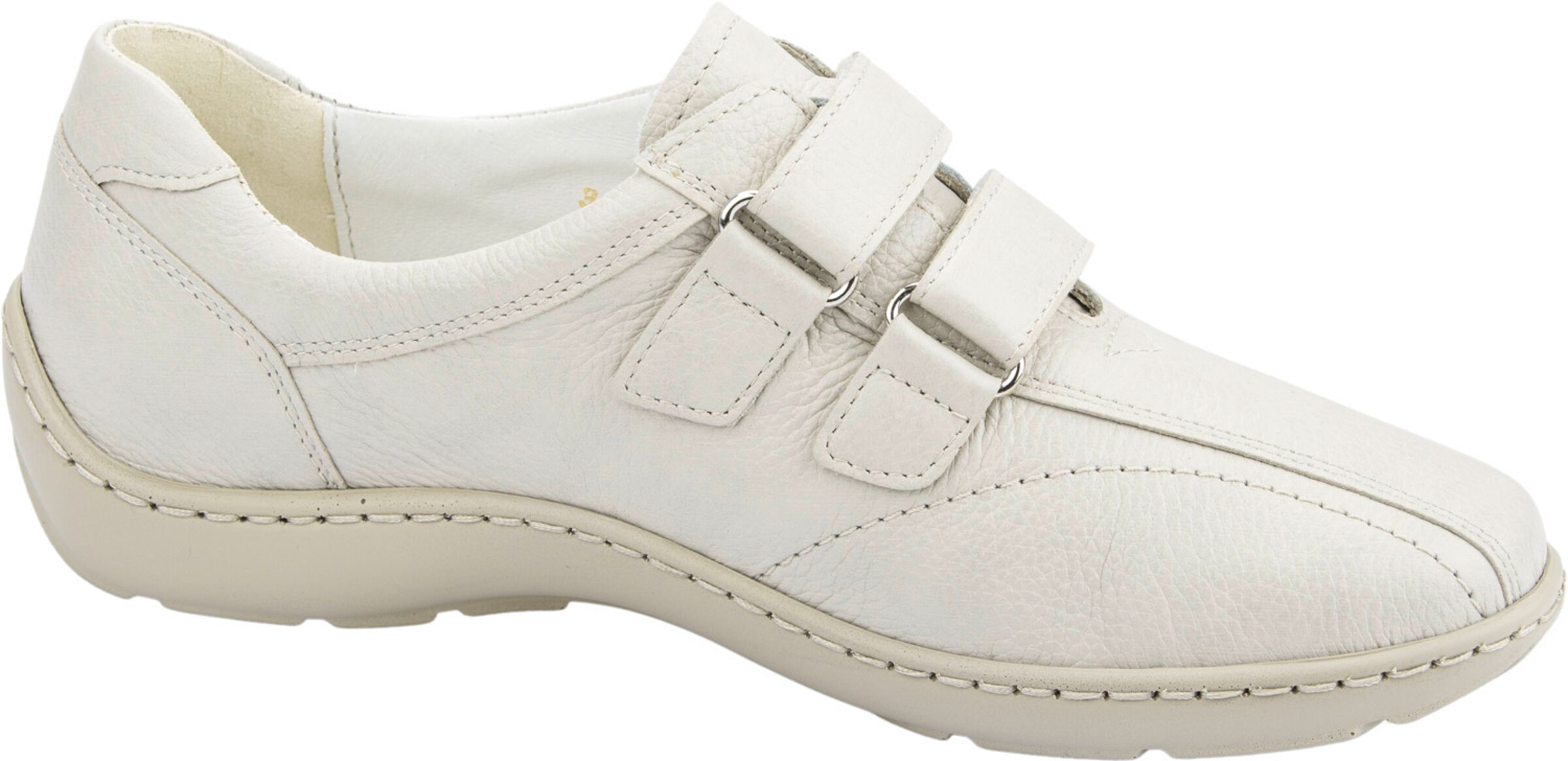 WALDLÄUFER Sneaker 'Henni' in Beige