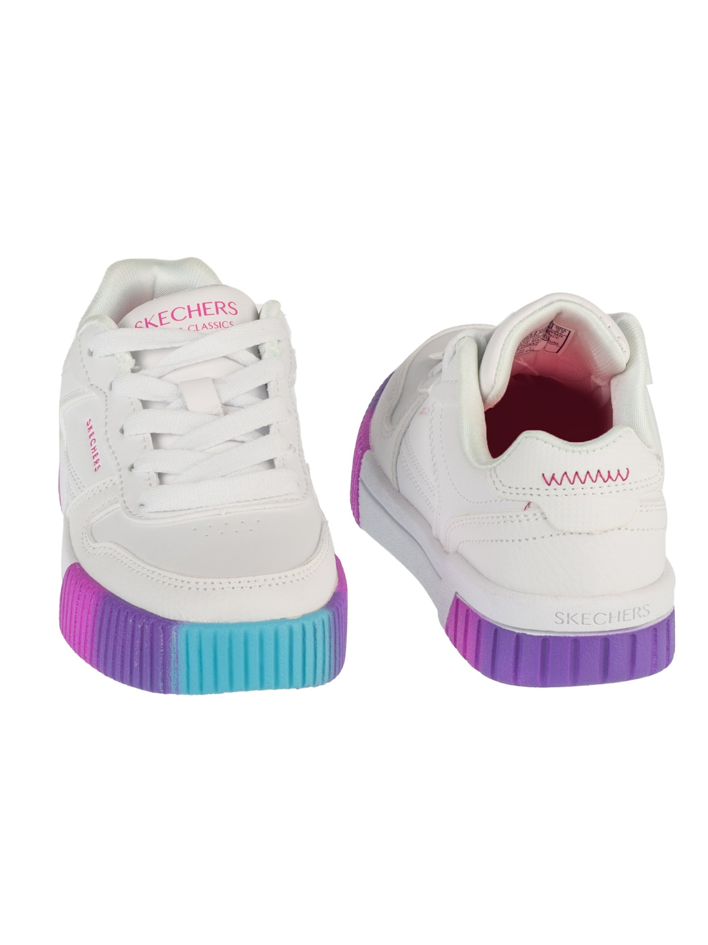 SKECHERS Sneakers 'Jade' in White