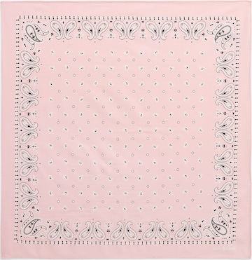 Foulard 'ICONS' Polo Ralph Lauren en rose