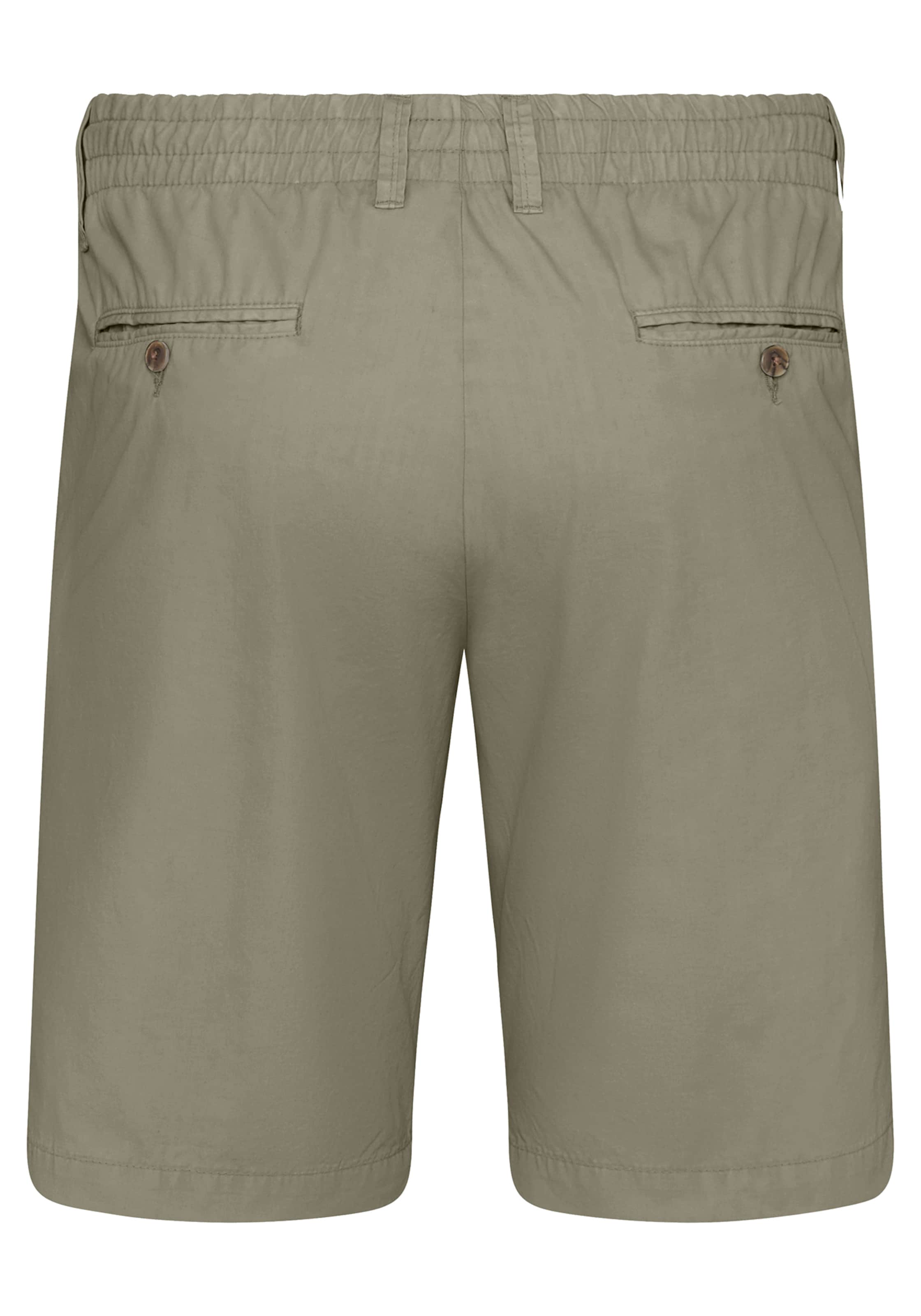 REDPOINT Regular Pants in Green