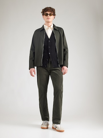 GAP Normální Kalhoty – zelená