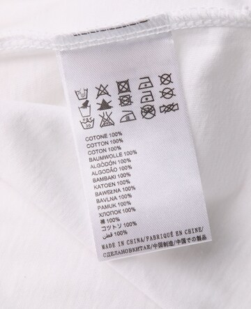 Silvian Heach Shirt XS in Weiß