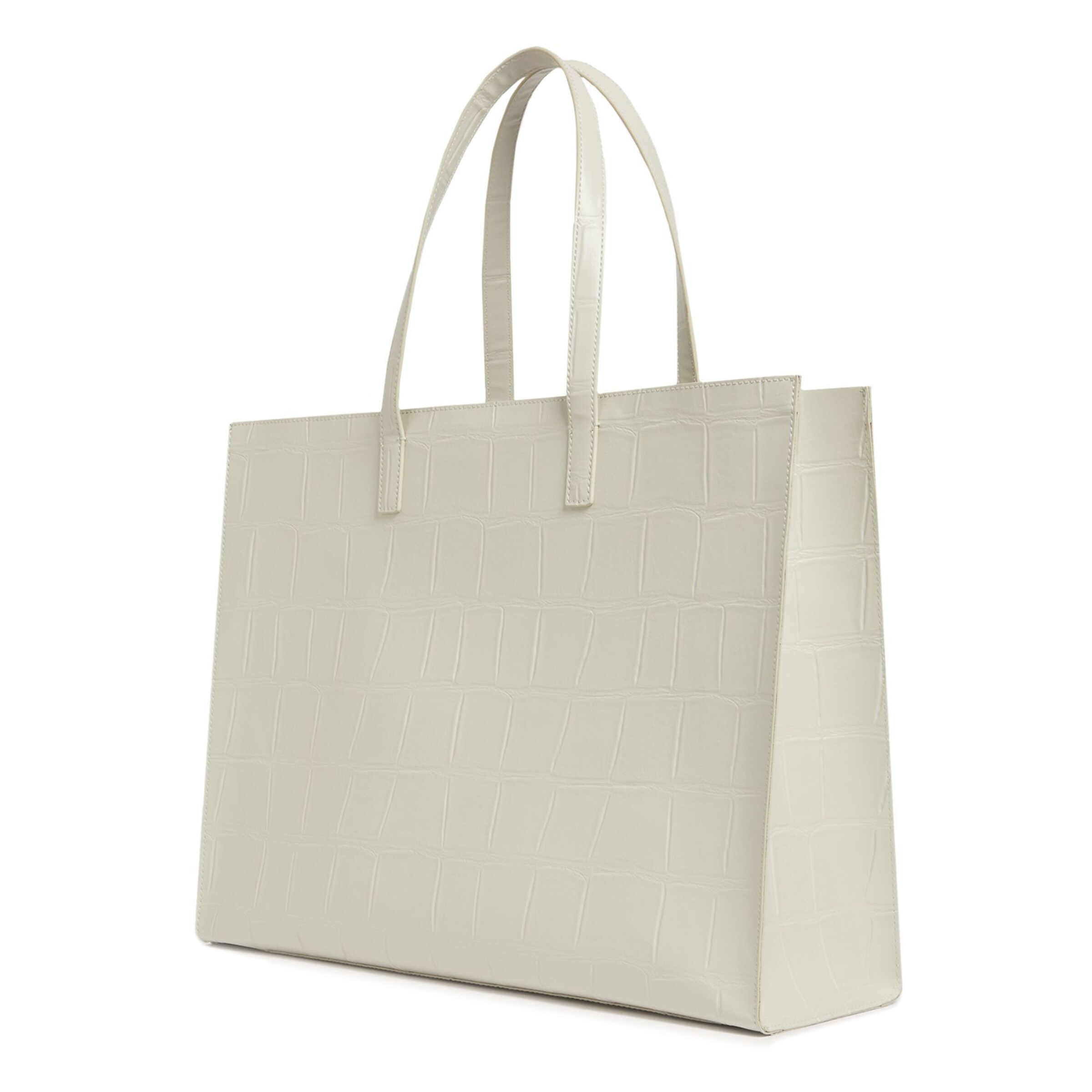 Ted Baker Shopper 'Allicon' in Wit
