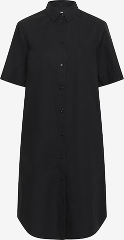 Part Two Shirt dress 'HarperPW' in Black: front