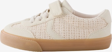 Next Tennarit värissä beige: etupuoli
