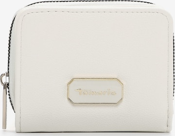 Tamaris Wallet in White: front