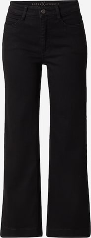 MAC Teksapüksid 'Dream Authentic', värv must: eest vaates