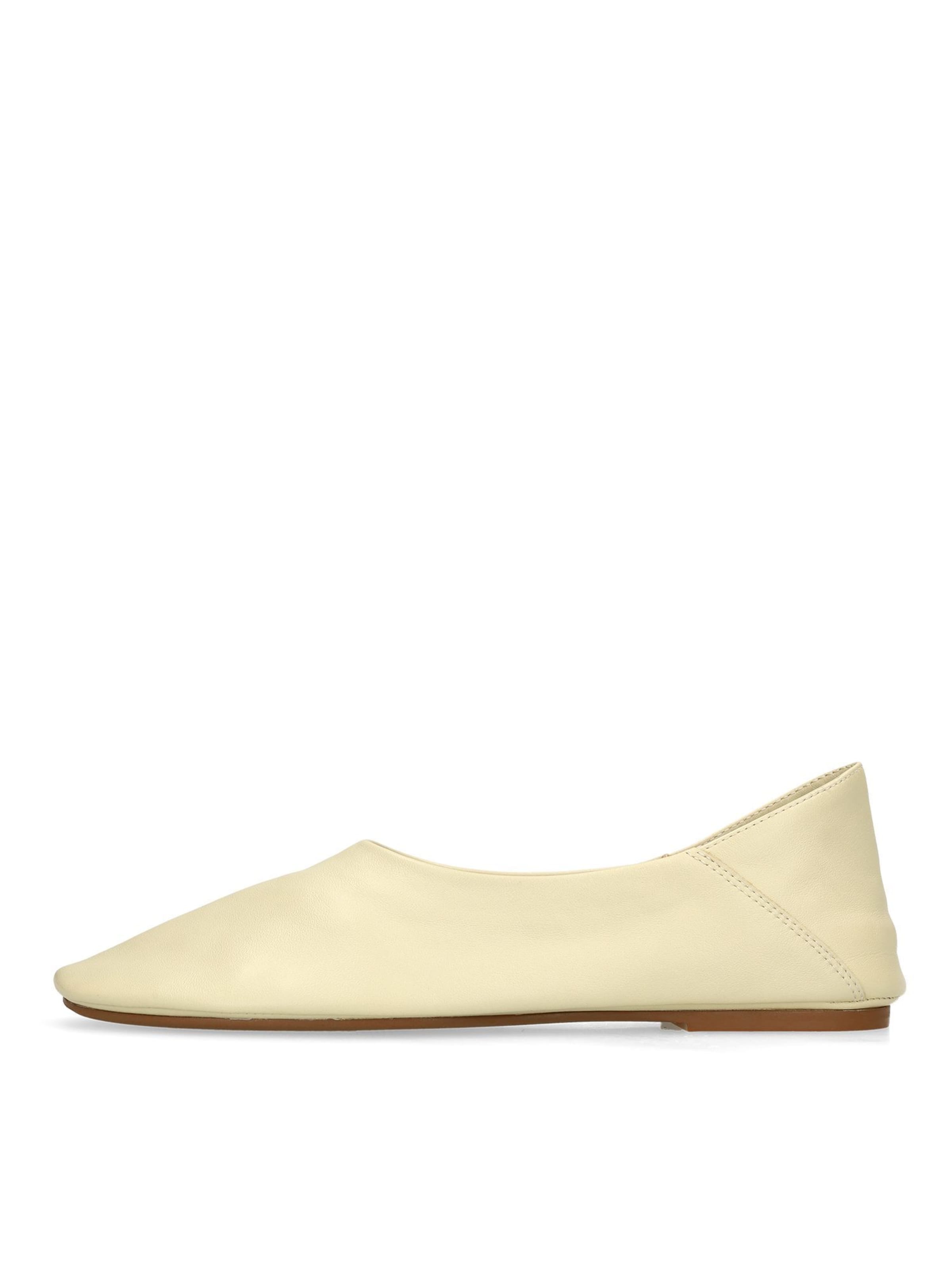 Ballerines SACHA en jaune