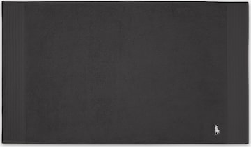 Ralph Lauren Home Badematte 'PLAYER' in Grau: predná strana