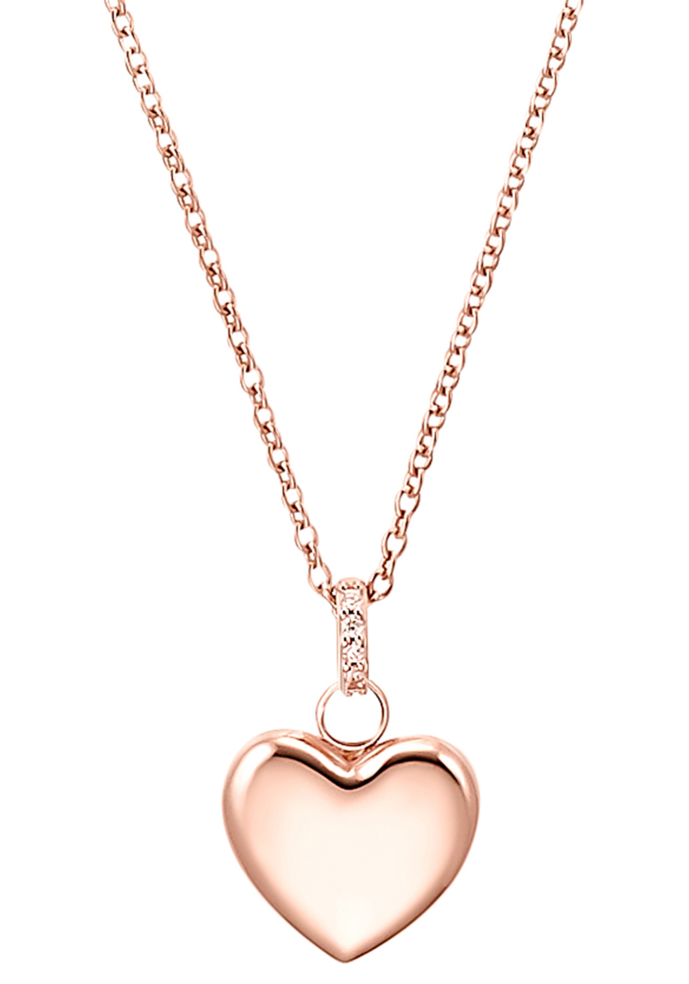 s.Oliver Kette in Gold