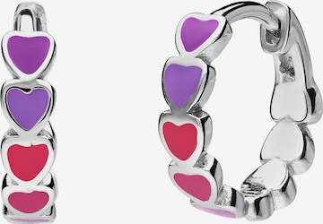 Lucardi Jewelry in Silver: front